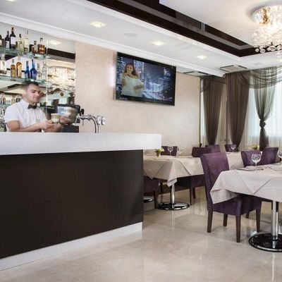 Hotel Bonapart By Uhm Kyiv