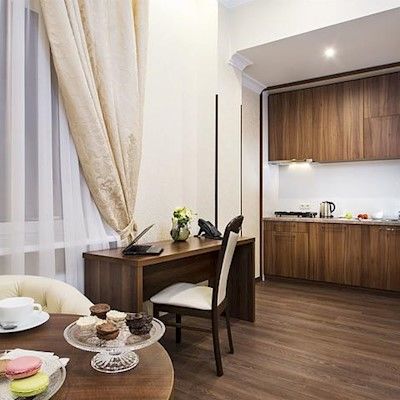 Bonapart By Uhm Hotel Kyiv