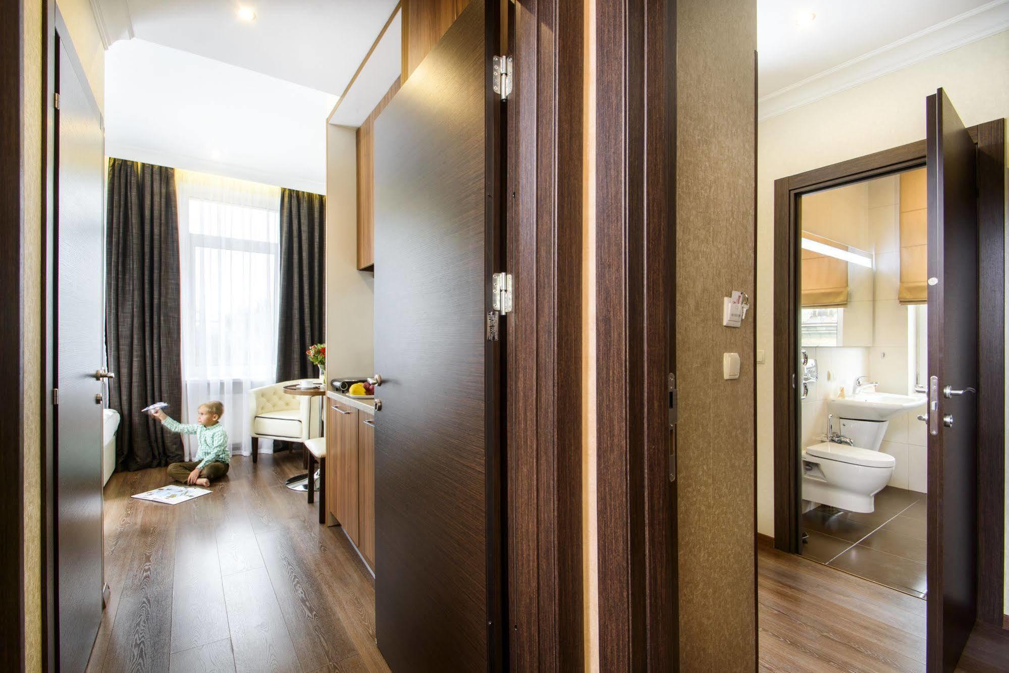 Bonapart By Uhm 4* Киев